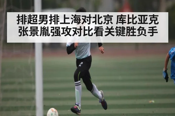 排超男排上海对北京 库比亚克张景胤强攻对比看关键胜负手